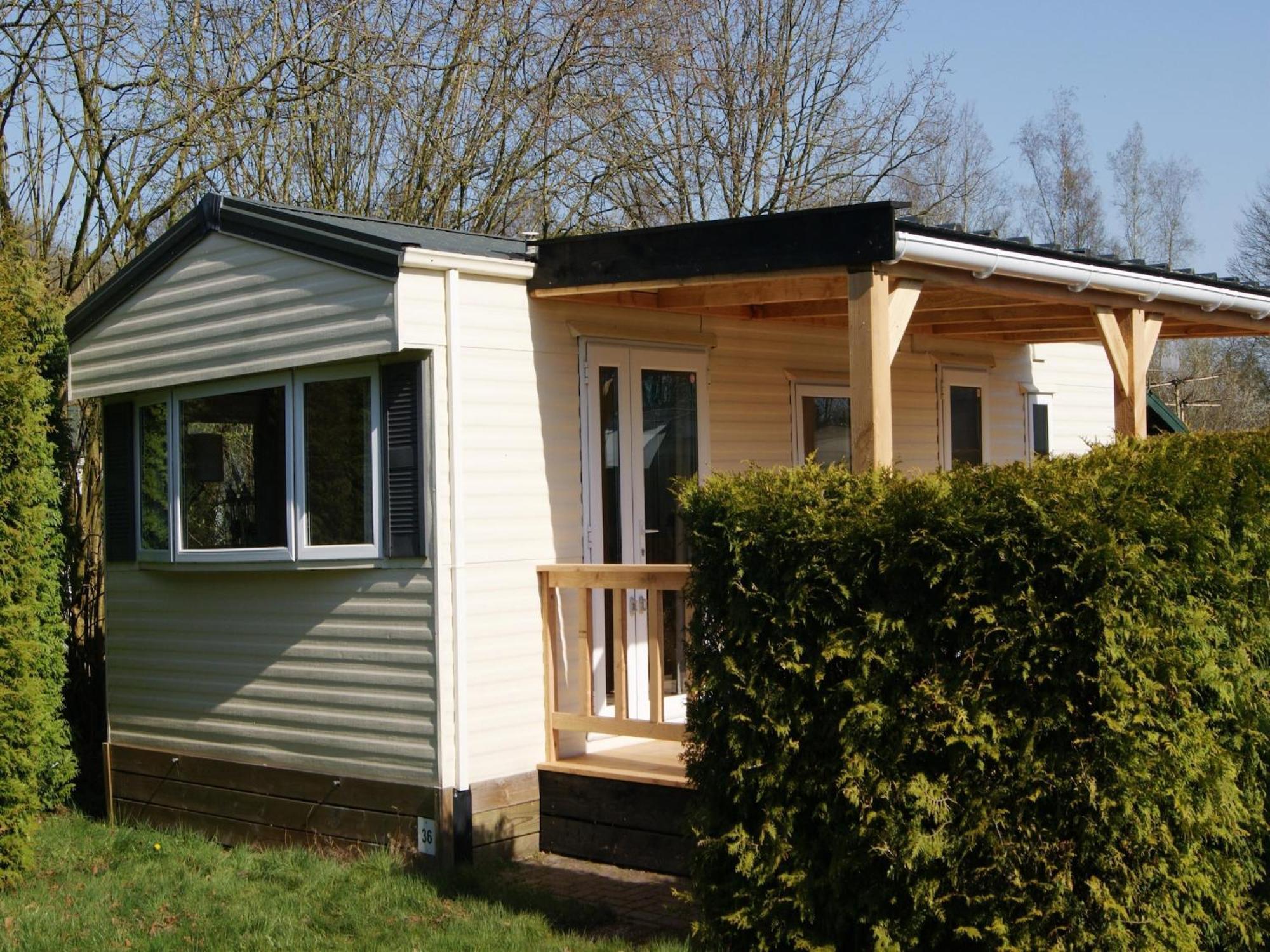 Cosy Holiday Home In Appelscha With Garden Exterior photo